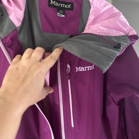 Marmot women’s jacket - Picture 4 of 8